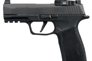 SIG SAUER P365X-MACRO 9MM 3.7" ROMEO-RS