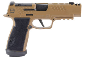 SIG SAUER P365 AXG DH3 9MM 3.7" COY 10+1