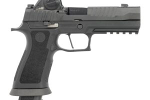 SIG SAUER P320 MOD 9MM COMP ROMX 4" 21+1