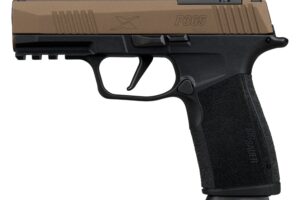 SIG SAUER P365X-MACRO FREEDOM 9MM BRONZE