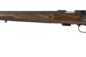 CZ 457 AMERICAN 22LR BL/WD LH
