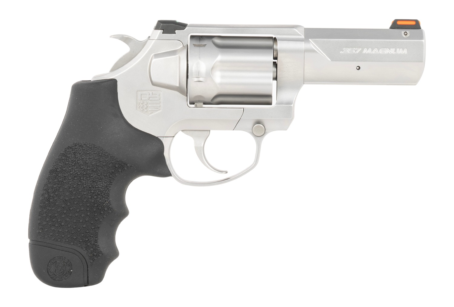 DIAMONDBACK FIREARMS SDR 357MAG 3" 6RD SS GLASS