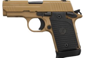 SIG SAUER P938 EMPEROR SCORPION 9MM NS
