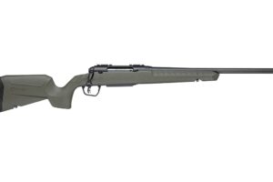 SAVAGE ARMS AXIS 2 350LEG BL/GRN 18" TB