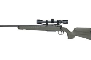 SAVAGE ARMS AXIS 2 XP 30-06 BL/GRN LH TB