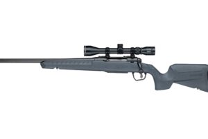 SAVAGE ARMS AXIS 2 XP 308WIN BL/GRY LH TB