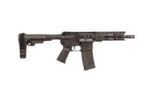 DIAMONDBACK FIREARMS DB-15 PIST 300BLK BLK 8" SBA3