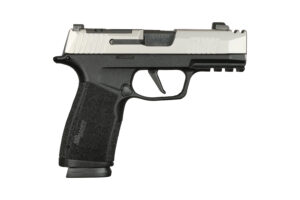 SIG SAUER P365X-MACRO COMP SS 9MM 17+1
