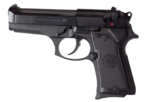 BERETTA 92FS COMPACT 9MM BLK 13+1 #
