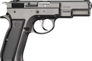 CZ 75 LEGEND 9MM BLK 4.6" 16+1
