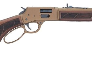 HENRY REPEATING ARMS H12 EXPLORER 44MAG BL/BRZ