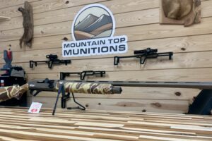 GForce Arms GF1 12 GA Refuge Retro