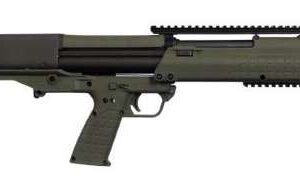 KELTEC KSG 12/18.5 14+1 PIC RAIL GRN