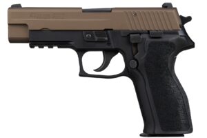 SIG SAUER P226 FREEDOM 9MM BRONZE 15+1