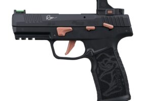 SIG SAUER P322 ROSE 22LR BLK 4" 10+1 ROM