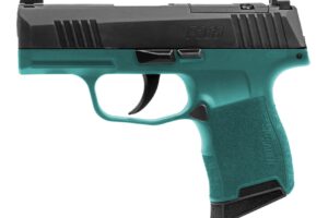 SIG SAUER P365 9MM NIT 10+1 XRAY BL/TEAL