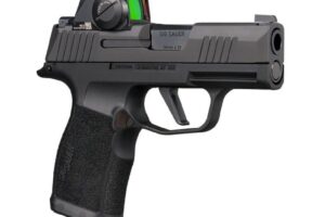 SIG SAUER P365X 9MM ROMEO-X SIG-LOC 10+1