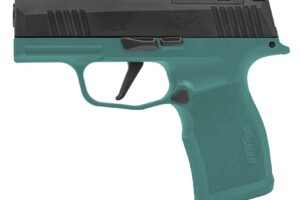 SIG SAUER P365X 9MM NITRON 3.1" 12+1 TL