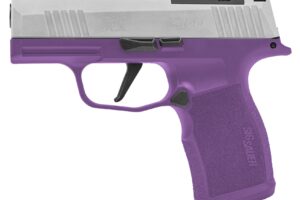 SIG SAUER P365X 9MM NITRON 3.1" 12+1 PUR