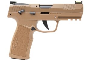 SIG SAUER P322 22LR COY 4" 20+1 AS FOS