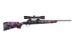 SAVAGE ARMS 110 APEX HUNT 6.5CR MDY GIRL #