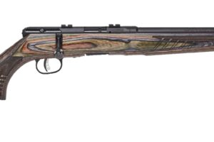 SAVAGE ARMS B22 BNS-SR 22MAG BLK/LAM 18" #