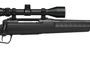 SAVAGE ARMS AXIS 30-06 BL/SYN 22" PKG #