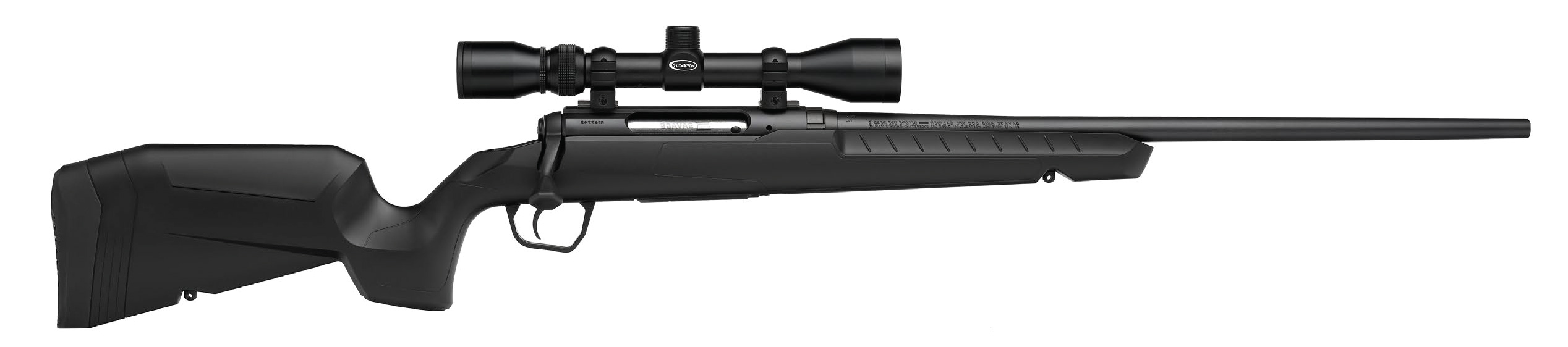 SAVAGE ARMS AXIS 30-06 BL/SYN 22" PKG #