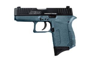 DIAMONDBACK FIREARMS DB9 GEN IV 9MM JJ BLUE 3" 6+1