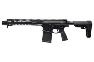 DANIEL DEFENSE DD5 PIST 308WIN 12.5" BLK 20+1