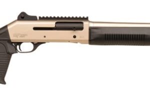 GFORCE ARMS GF4 12/18.5 NKL/BLK 5+1