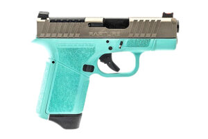 GFORCE ARMS GF9 9MM 3.25" EGG/NKL 12+1