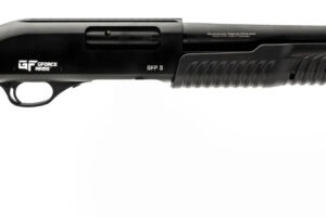 GFORCE ARMS GF3P 12/18.5 BLACK 7+1 HI-CAP