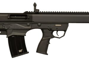 GFORCE ARMS GFYP 12/18.5 BLACK 5+1