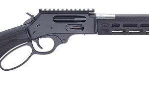 HENRY REPEATING ARMS SPD HUSH 45LC BL/WD CF
