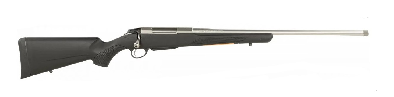 TIKKA T3X LITE 6.5CR 22" SS/BLK TB