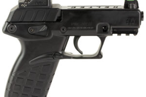 KELTEC P17 22LR 16+1 BLK/BLK TB PKG
