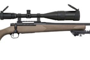 MOSSBERG PATRIOT NIGHTTRAIN I 6.5CR FDE