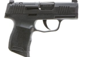 SIG SAUER P365 9MM NIT 10+1 XRAY OR