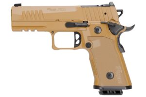SIG SAUER P211 GT4 9MM SAO COY 4.2" 21+1