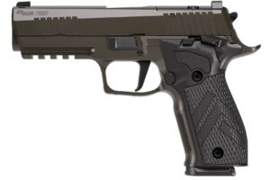 SIG SAUER P226X LEGION 9MM SAO 18+1 OR