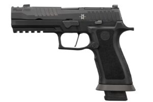 SIG SAUER P320 MOD MAX 9MM NIT 21+1 4" #