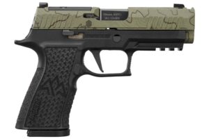 SIG SAUER P320 XTEN ENDURE COMP 10MM 4"