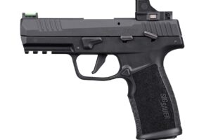 SIG SAUER P322 22LR BLK 4" 20+1 ROMEO RS