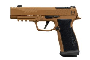 SIG SAUER P365 AXG DH3 9MM 3.7" COY 21+1