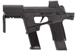 SIG SAUER P365 FLUX 9MM BLK 21+1 RXSL