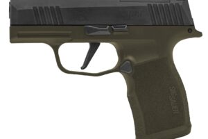 SIG SAUER P365X 9MM NITRON 3.1" 12+1 ODG