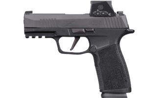 SIG SAUER P365X-MACRO 9MM 3.7" ROMX 17+1