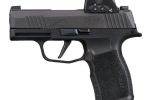 SIG SAUER P365X 9MM ROMEO-X SIG-LOC 12+1
