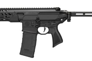 SIG SAUER MCX RATTLER LT 300BLK BLK 6"